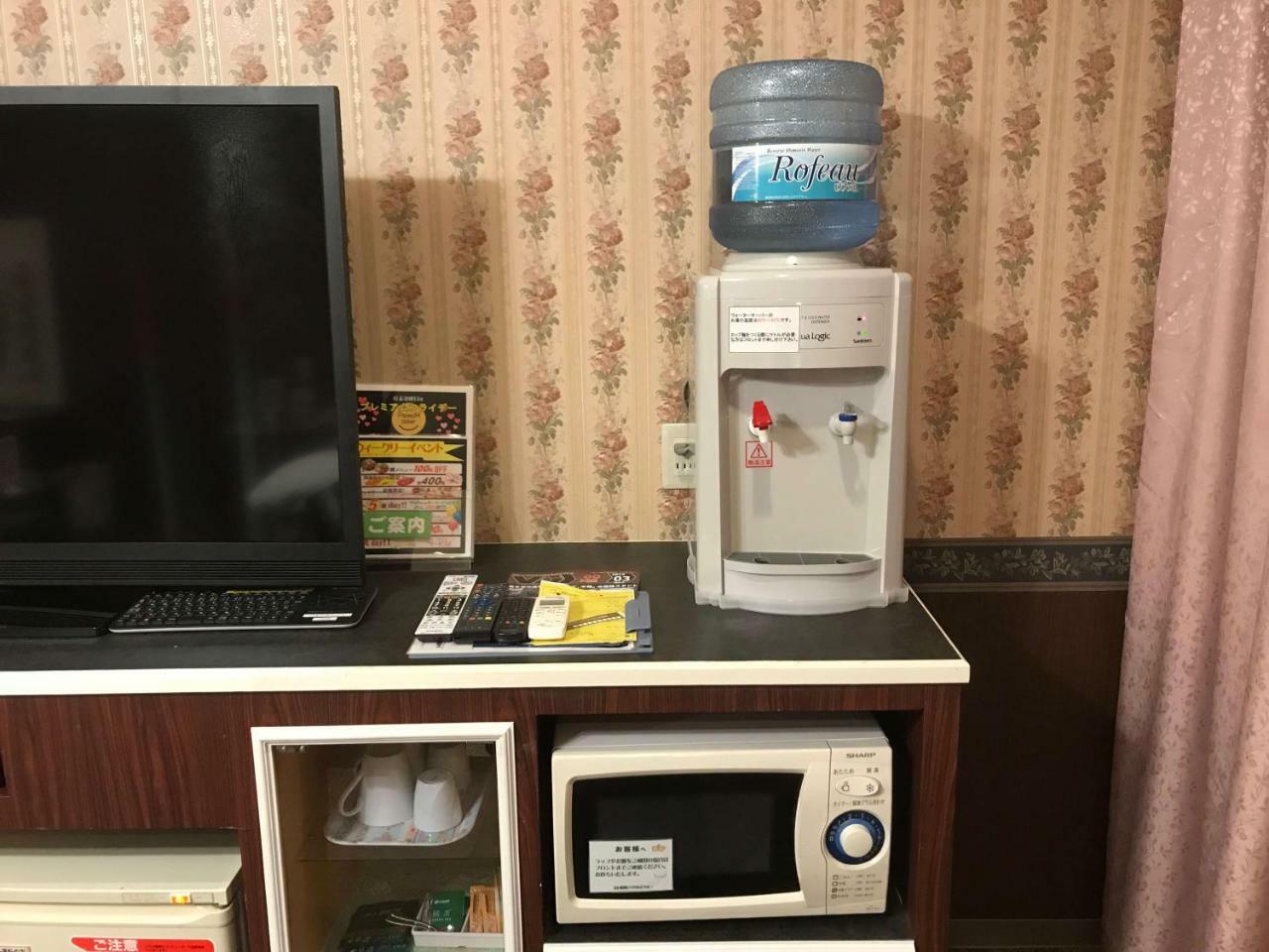 Pal Annex Nakatsu (Adults Only)酒店 外观 照片