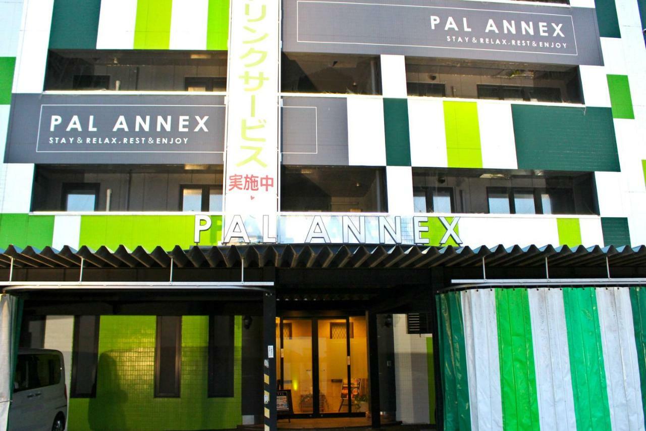 Pal Annex Nakatsu (Adults Only)酒店 外观 照片